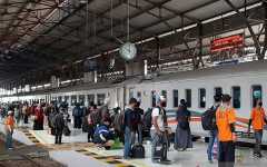 KAI Purwokerto tanggapi video petugas turunkan seorang penumpang KA